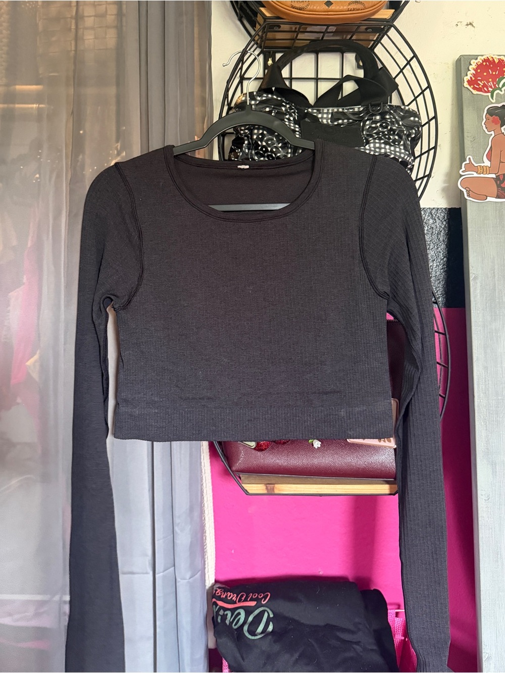 Lululemon Ebb to Street Longsleeve